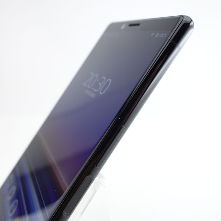 SIMե꡼Xperia 1 802SO ֥å ¡ SoftbankSIMե꡼