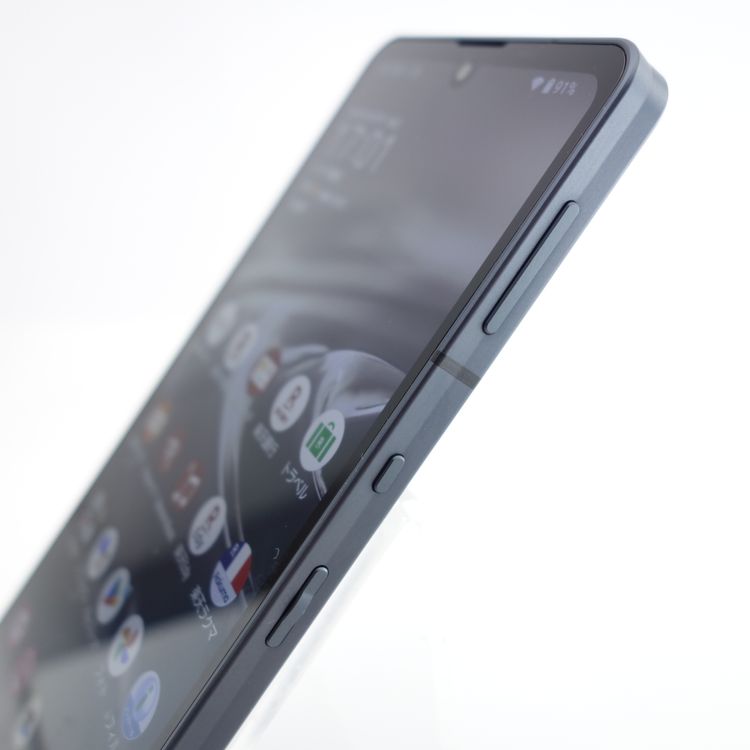 SIMե꡼AQUOS sense6 SH-RM19 ֥å ¡ ŷХ