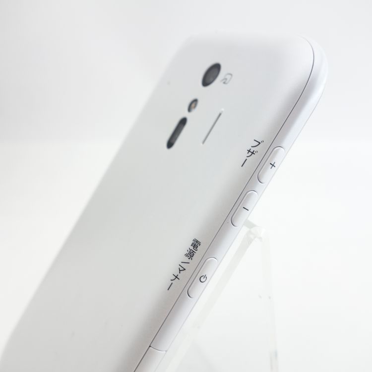 ��SIM�ե꡼�ۤ餯�餯���ޡ��ȥե��� F-42A �ۥ磻�� �������¡� docomo��