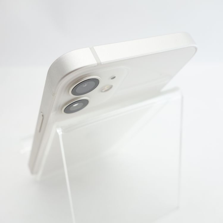 ��SIM�ե꡼��iPhone12 mini 64GB �ۥ磻�� ����88�� �������¡�