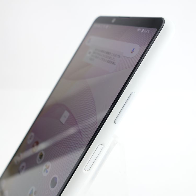 SIMե꡼Xperia 10 III SO-52B ۥ磻 docomo ¡