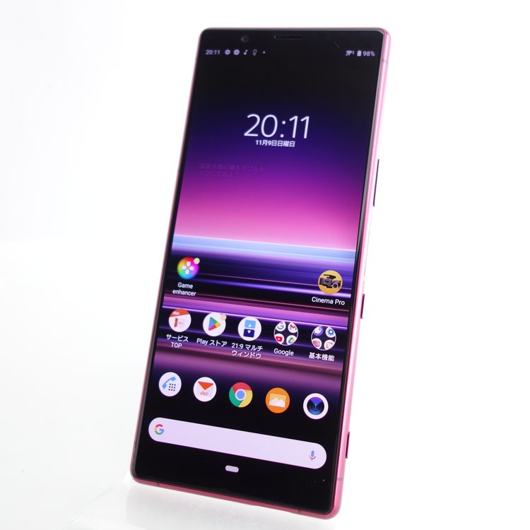 SIMե꡼Xperia 5 SOV41 å ¡ auSIMå