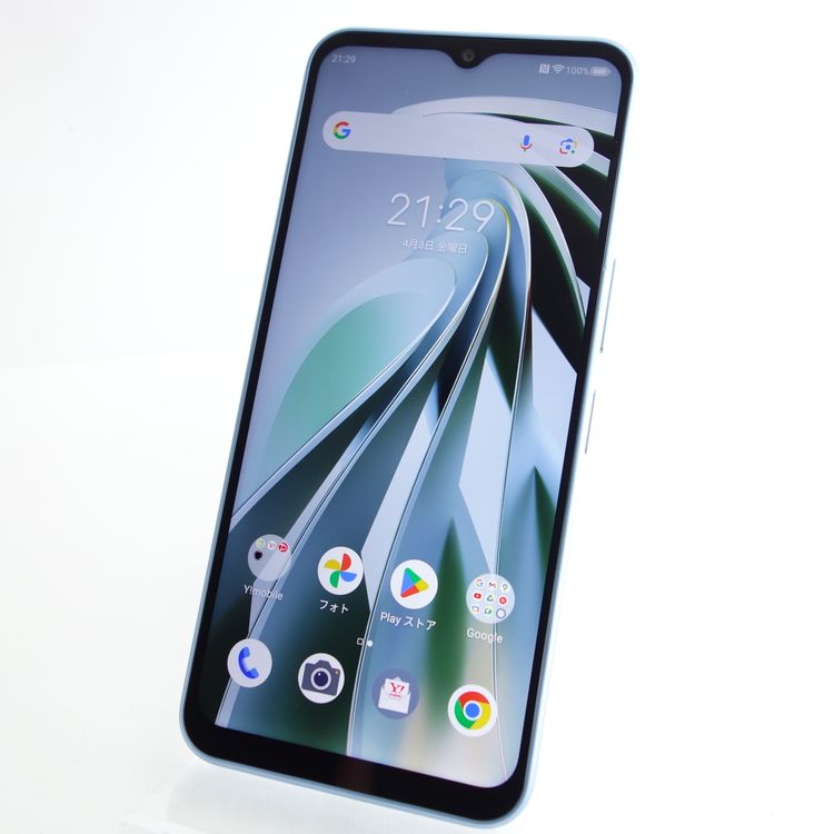 ��SIM�ե꡼��Libero 5G IV A302ZT �֥롼 �������¡� Y!mobile��