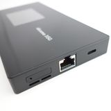 ��SIM�ե꡼��Wi-Fi STATION SH-52A �֥�å� ���������ݾ�