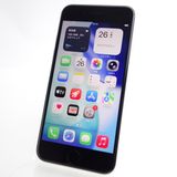 【SIMフリー】iPhoneSE3 64GB スターライト 電池94% 利用制限〇