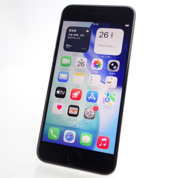 ��SIM�ե꡼��iPhoneSE3 64GB �������饤�� ����94�� �������¡�