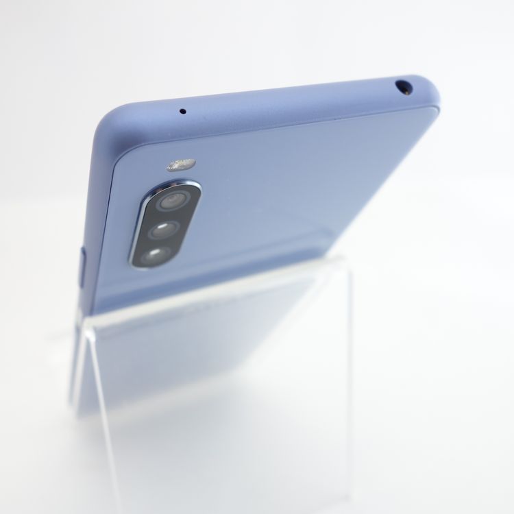 SIMե꡼Xperia 10 III SOG04 ֥롼 au ¡
