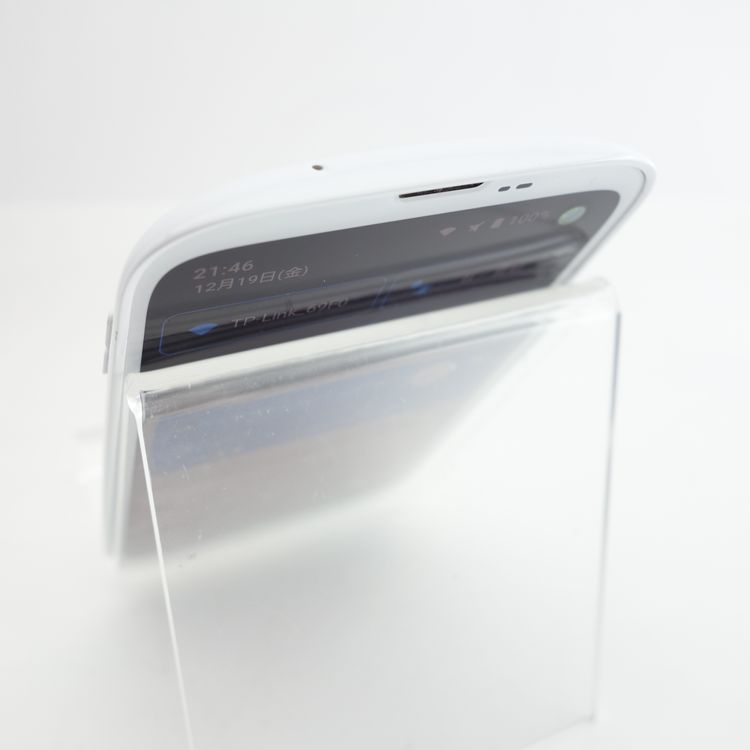 ��SIM�ե꡼��BALMUDA Phone A101BM �ۥ磻�� ���������ݾ� Softbank��