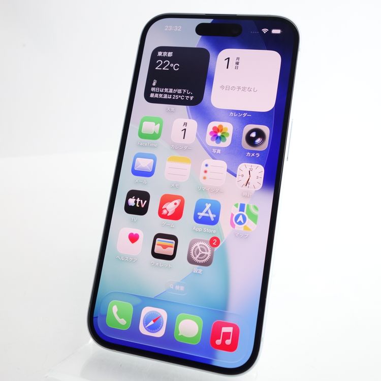 ��SIM�ե꡼��iPhone15 128GB �֥롼 ����97% �������¡�