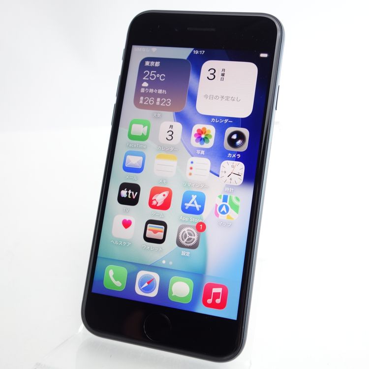 ��SIM�ե꡼��iPhoneSE3 64GB �ߥåɥʥ��� ����96�� �������¡�