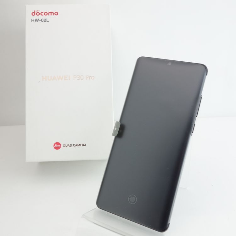 ��SIM�ե꡼��HUAWEI P30 Pro HW-02L �֥�å� ���������ݾ�