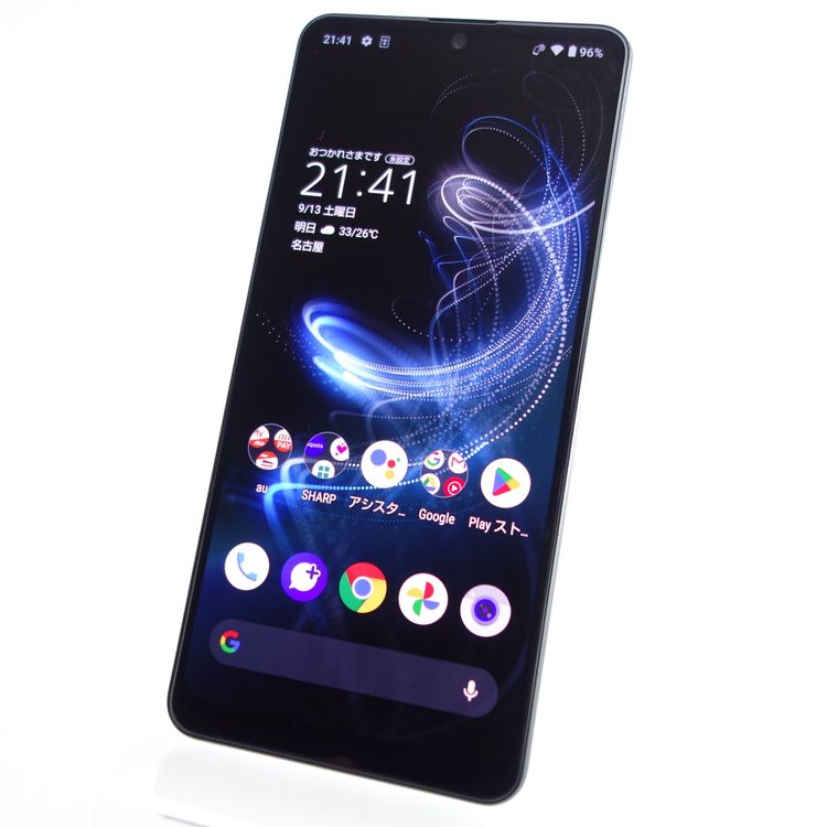 SIMե꡼AQUOS zero5G basic DX SHG02 ۥ磻 ¡