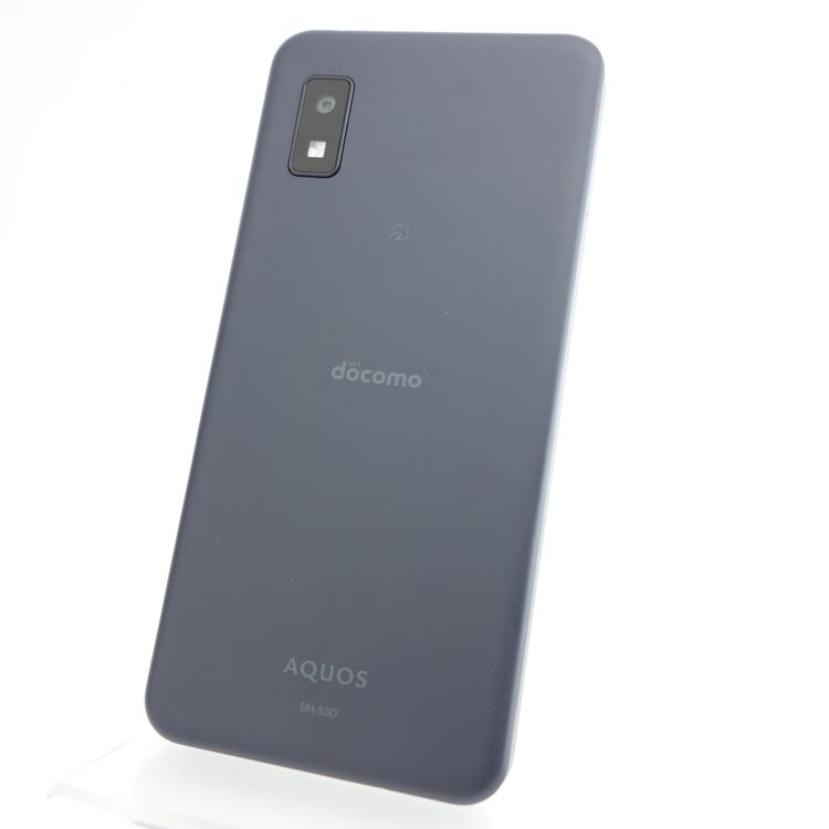 SIMե꡼AQUOS wish3 SH-53D ֥å ¡ docomo