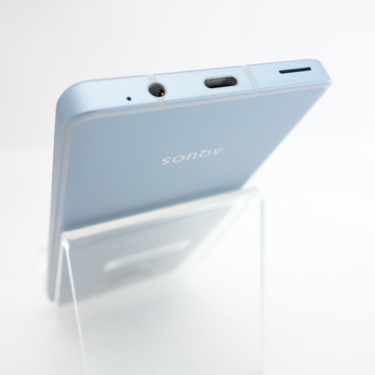 SIMե꡼AQUOS sense7 SHG10 ֥롼 ¡ au