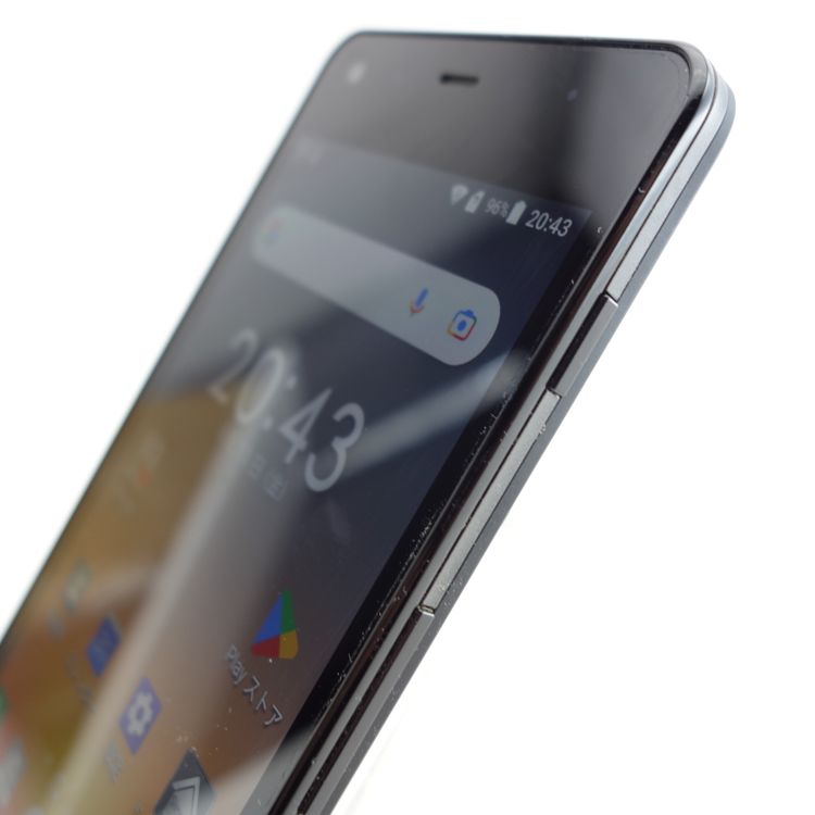 ��SIM�ե꡼��DIGNO G 602KC �֥�å� �������¡� Softbank��