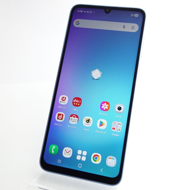 SIMե꡼Galaxy A25 5G SC-53F 饤ȥ֥롼 ¡ docomo