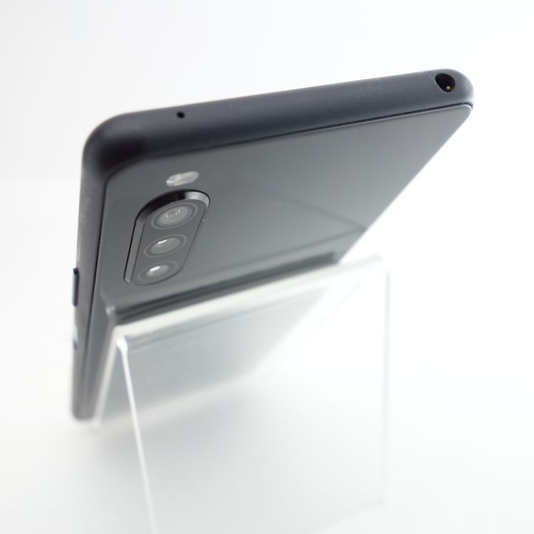 ��SIM�ե꡼��Xperia 10 II SOV43 �֥�å� �������¡� au��