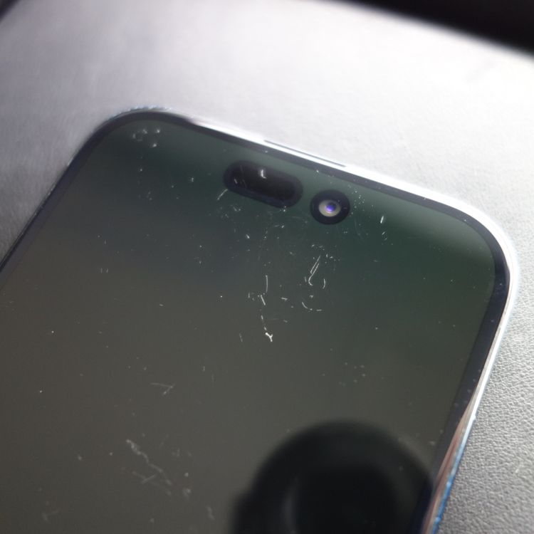 ��SIM�ե꡼��iPhone15 128GB �֥�å� ����84% Apple���ȥ���