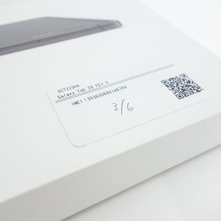 ��12.4�������Galaxy Tab S9 FE+ 5G SCT22 ���졼 ���������ݾ�