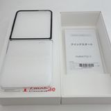 ��SIM�ե꡼��nubia Flip 3 A505ZT �֥�å� ���������ݾ� �磻��Х�����