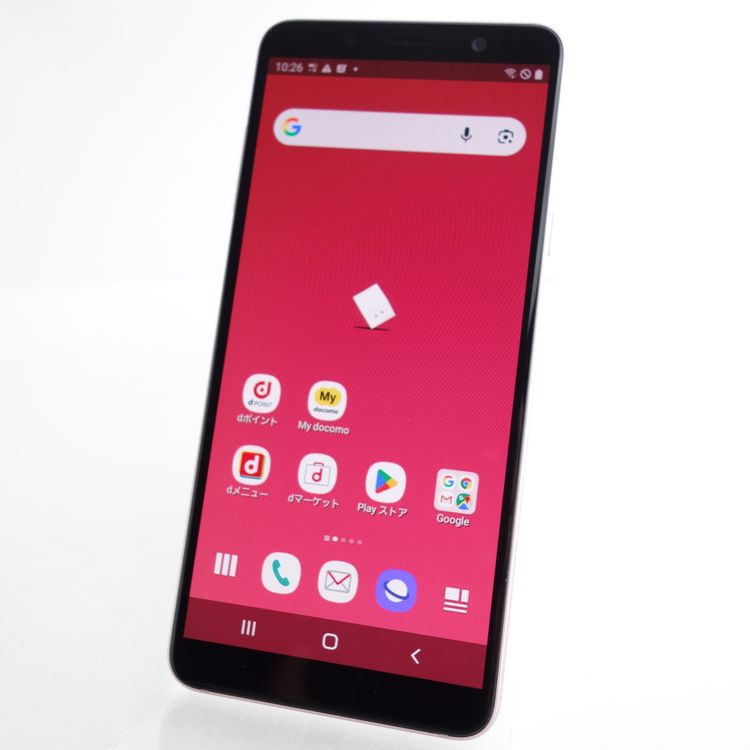 ��SIM�ե꡼��Galaxy Feel2 SC-02L ��������ԥ� ���������ݾ�