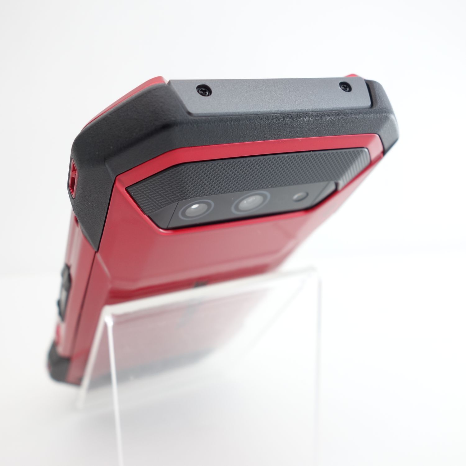 ムスビー｜【SIMフリー】TORQUE 5G KYG01 レッド 利用制限○ au版SIM 