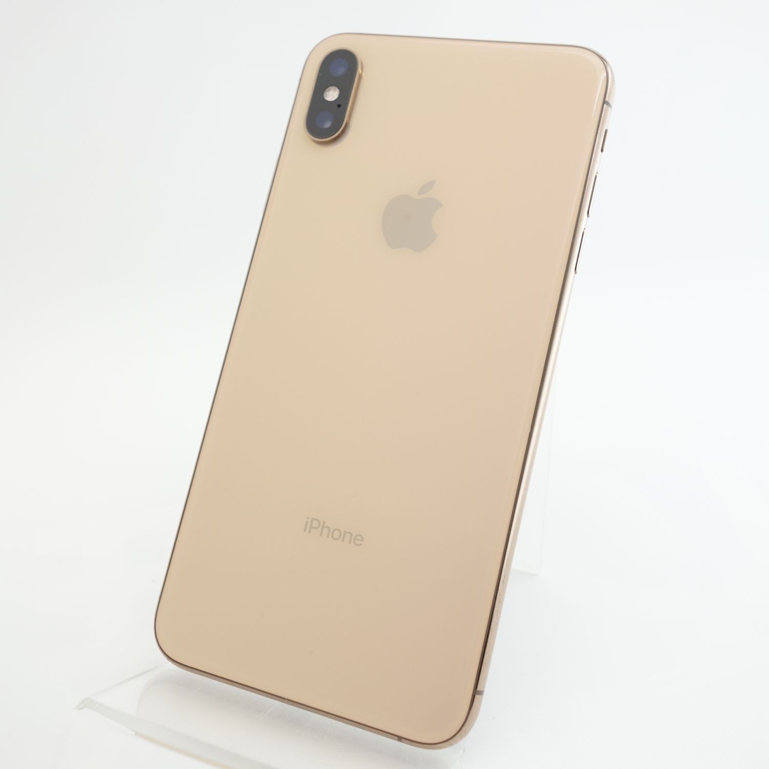 ムスビー｜【SIMフリー】iPhoneXS Max 64GB ゴールド 電池93％ 利用 