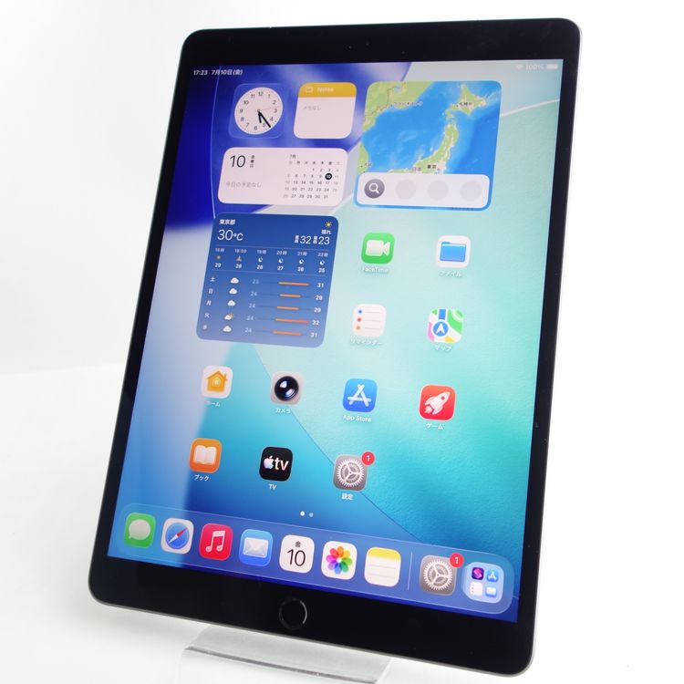 ��10.5�������iPad Air3 256GB ���ڡ������쥤 ����91�� SIM�ե꡼