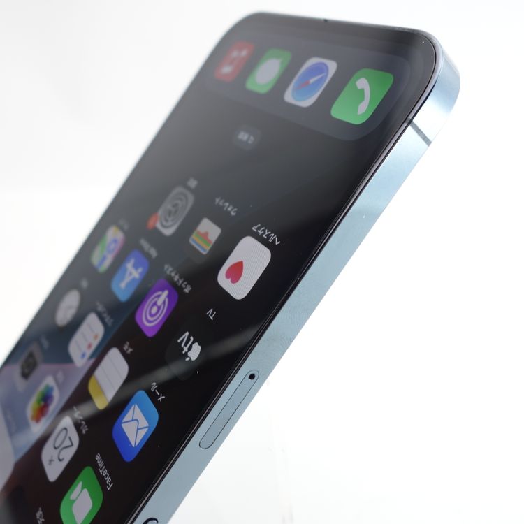 ��SIM�ե꡼��iPhone12Pro Max 256GB �ѥ��ե��å��֥롼 ����100�� ������