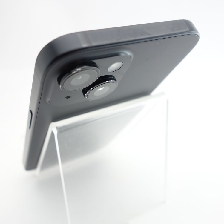 ��SIM�ե꡼��iPhone15 128GB �֥�å� ����90% �������¡�