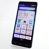 SIMե꡼BASIO 4 KYV47 ֥롼 ¡ au