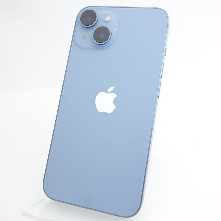 ��SIM�ե꡼��iPhone14 128GB �֥롼 ����100�� �������¡�