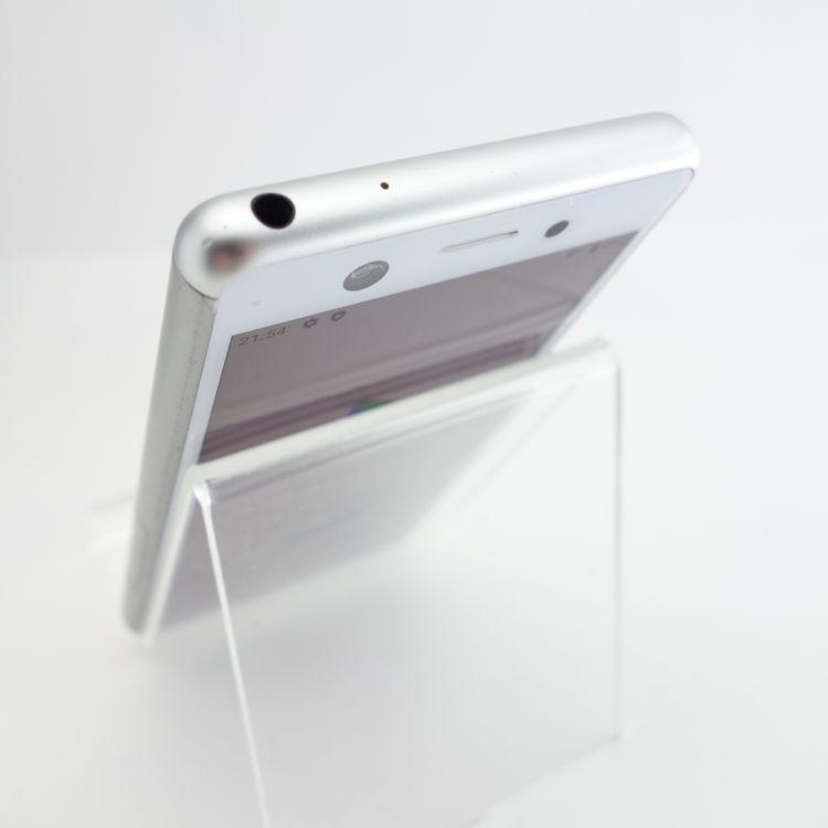 ��SIM�ե꡼��Xperia Ace J3173 64GB �ۥ磻�� ������SIM�ե꡼