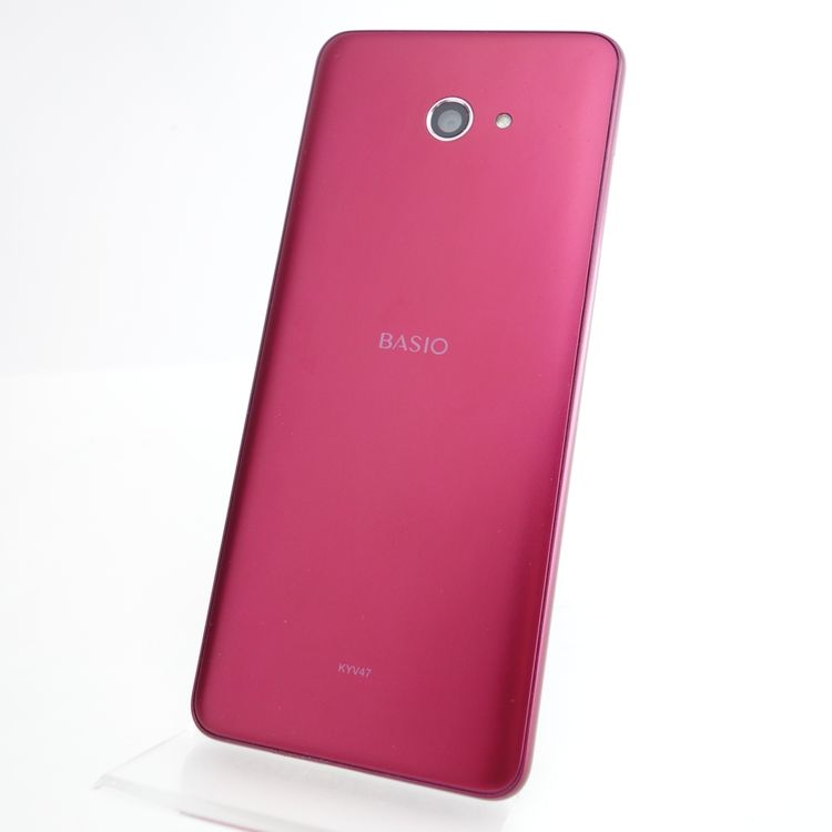 SIMե꡼BASIO 4 KYV47-u 磻å ¡ UQmobile