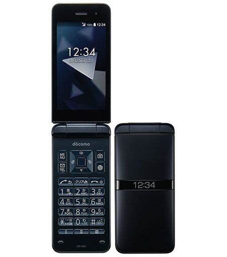 SIMե꡼DIGNO KY-42C ֥å ¡ docomo