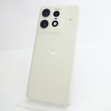 【SIMフリー】motorola edge 50s Pro バニラクリーム XT2403-5
