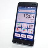 SIMե꡼BASIO 3 KYV43 ֥롼 ¡ auSIMå