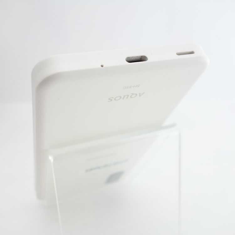 ��SIM�ե꡼��AQUOS wish2 SH-51C �ۥ磻�� �������¡� docomo��