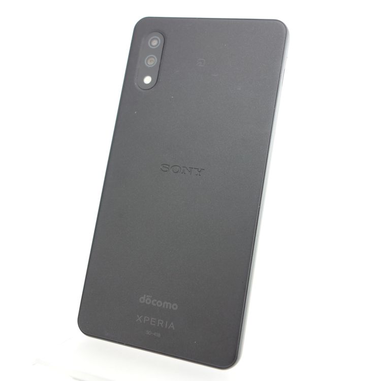 SIMե꡼Xperia Ace II SO-41B ֥å ¡ docomo