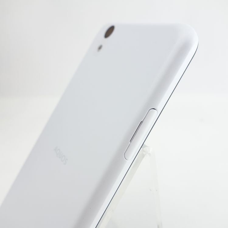 ��SIM�ե꡼��AQUOS sense basic 702SH �ۥ磻�� �������¡�