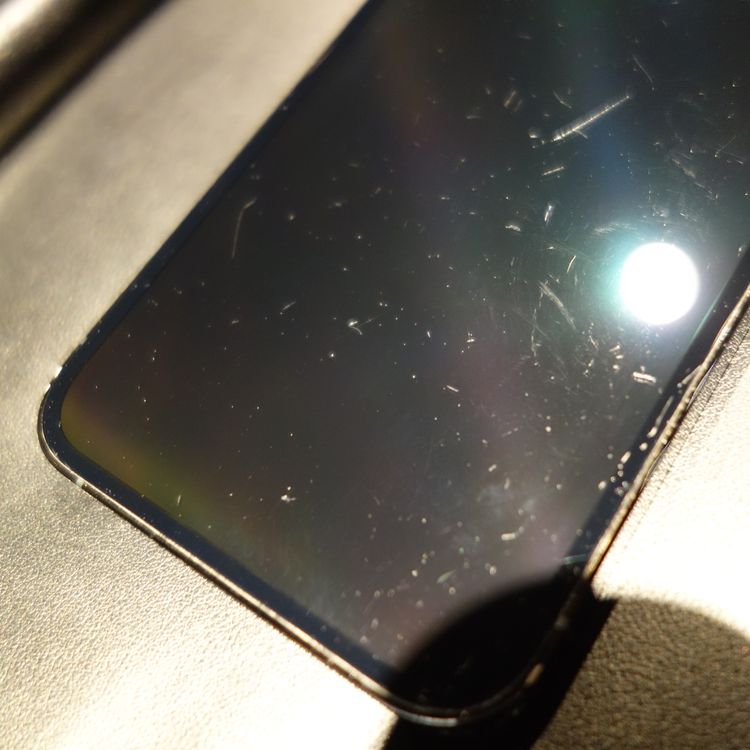 �ڥ���󥯡�iPhone12 Pro 256GB �ѥ��ե��å��֥롼 ����95�� ����������