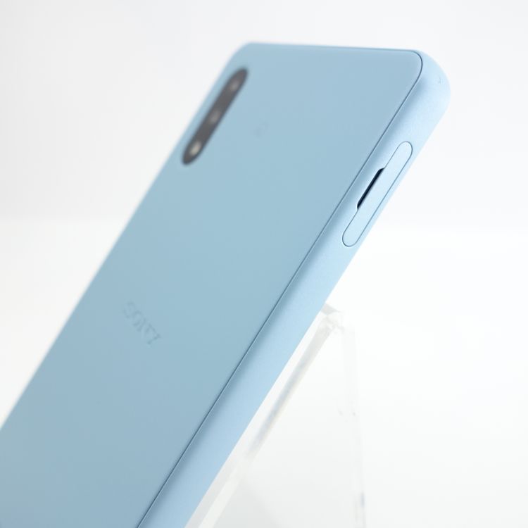 SIMե꡼Xperia Ace II SO-41B ֥롼 ¡ docomo