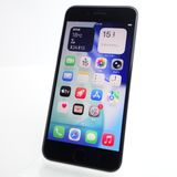 ��SIM�ե꡼��iPhoneSE2 64GB �ۥ磻�� ����92�� �������¡�