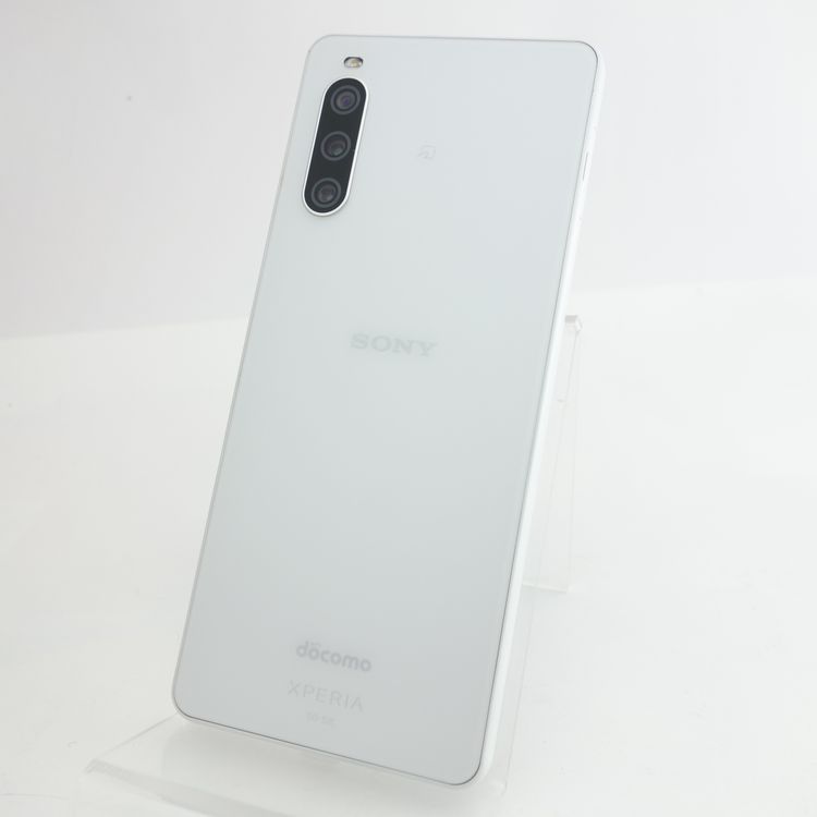 SIMե꡼Xperia 10 IV SO-52C ۥ磻 docomo ݾ