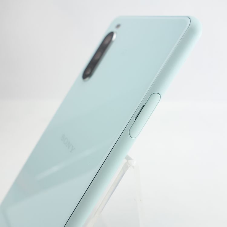 ��SIM�ե꡼��Xperia 10 II SOV43 �ߥ�� �������¡� au��