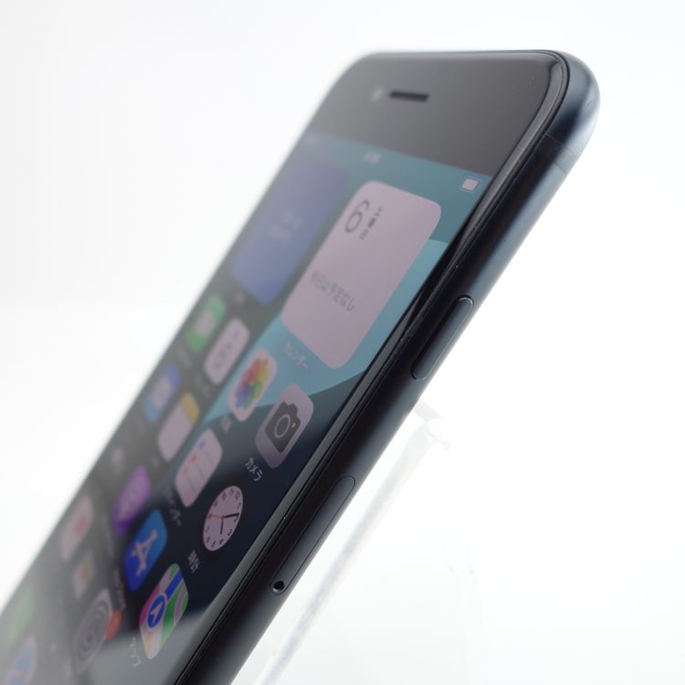 SIMե꡼iPhoneSE3 64GB ߥåɥʥ 95 ݾ