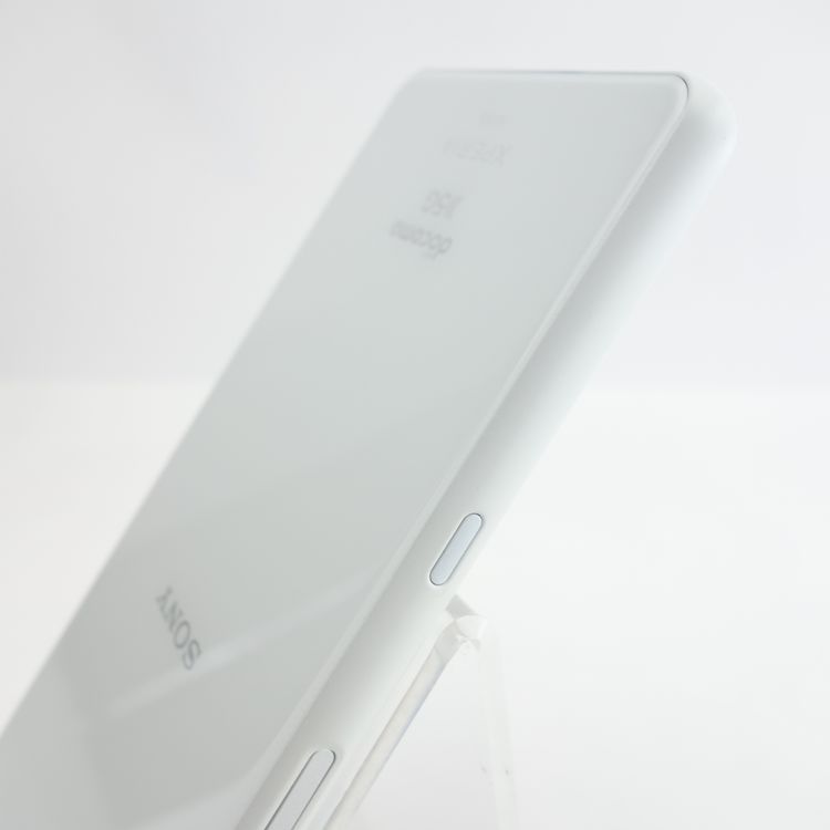��SIM�ե꡼��Xperia 10 III SO-52B �ۥ磻�� �������¡� docomo��