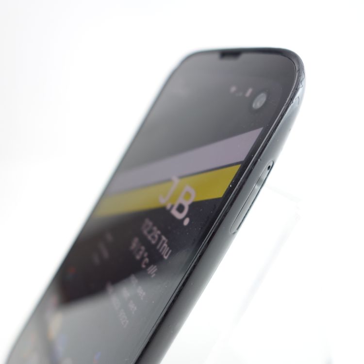 ��SIM�ե꡼��BALMUDA Phone A101BM �֥�å� ���������ݾ� Softbank��