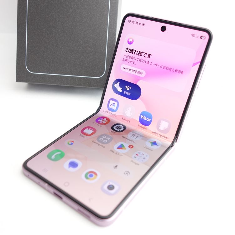 ��SIM�ե꡼��Galaxy Z Flip8 SM-F776Q �ԥ� ������SIM�ե꡼