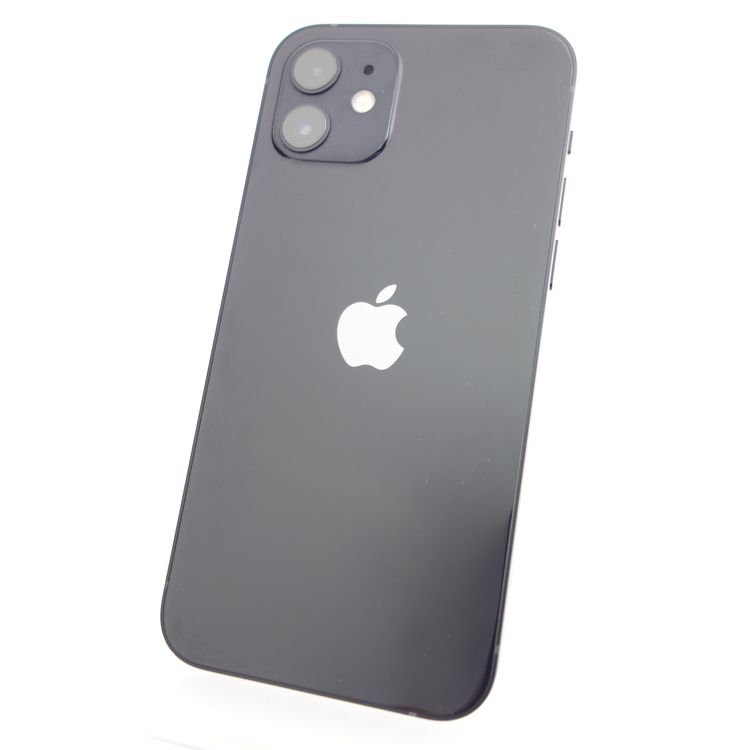 【SIMフリー】iPhone12 64GB ブラック 電池100% 利用制限〇